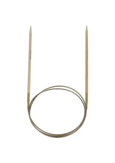 Aiguilles Circulaire addiNature Bamboo 3,75 mm en 80 cm Aiguilles Circulaire addiNature Bamboo 3,75 mm en 80 cm